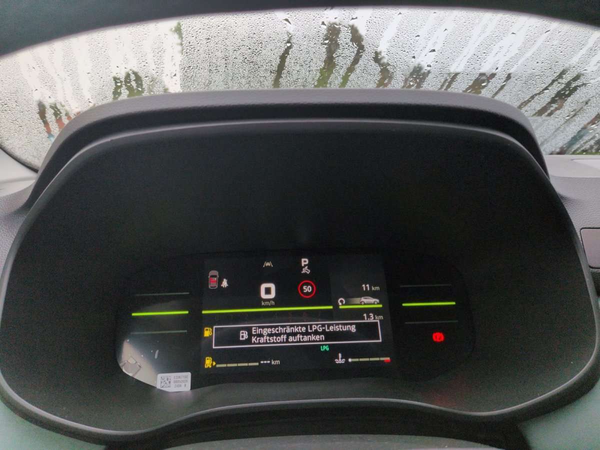 Fahrzeugbild eines Dacia Sandero