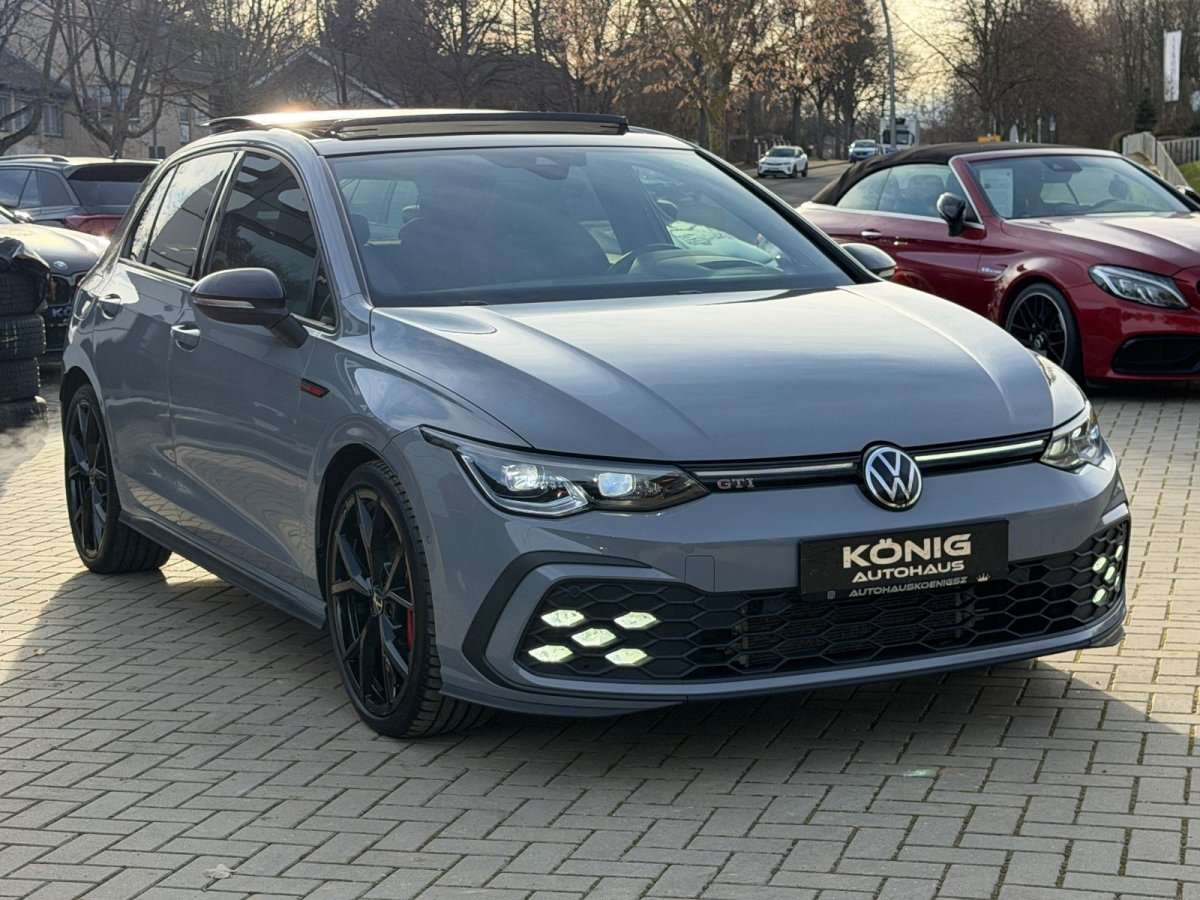 Fahrzeugbild eines Volkswagen Golf