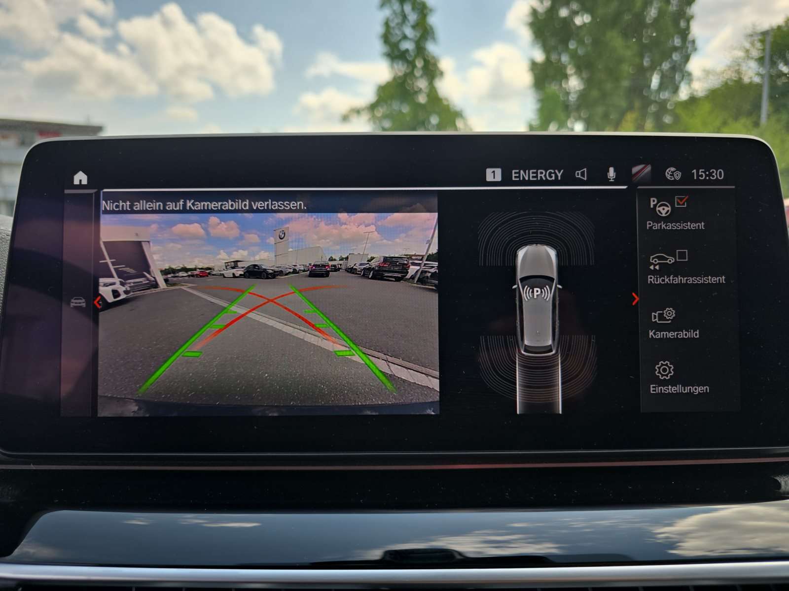 Fahrzeugbild eines BMW 5er-Reihe