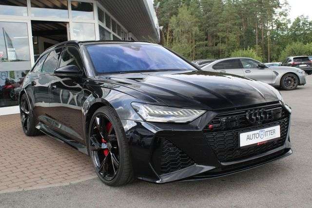 Fahrzeugbild eines Audi RS6