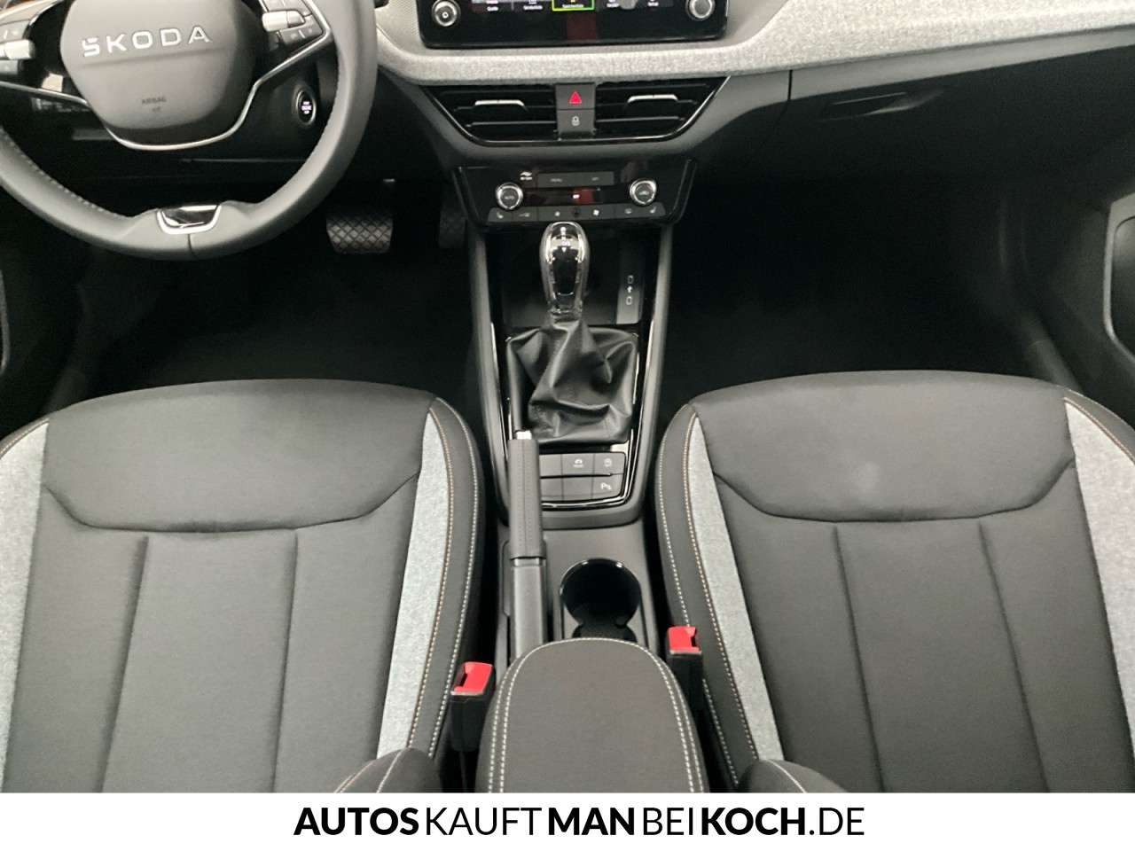 Fahrzeugbild eines Skoda Scala