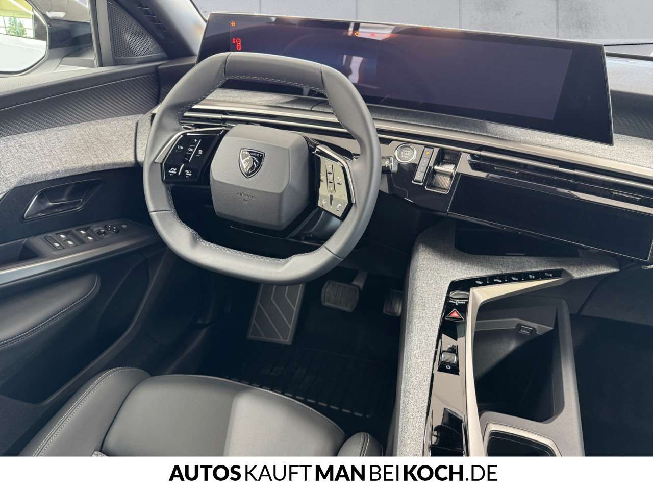 Fahrzeugbild eines Peugeot 3008