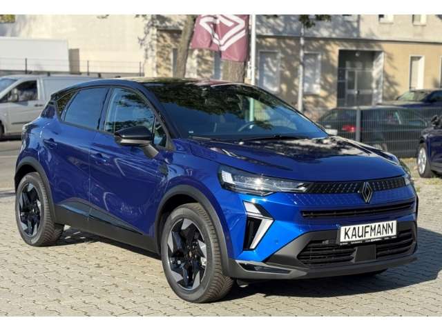 Fahrzeugbild eines Renault Captur