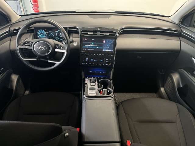 Fahrzeugbild eines Hyundai Tucson