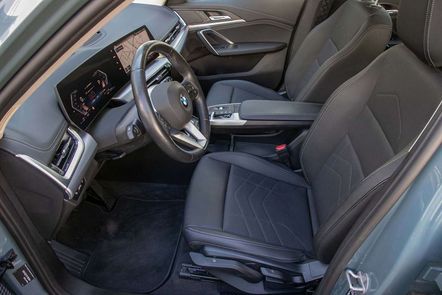 Fahrzeugbild eines BMW X1