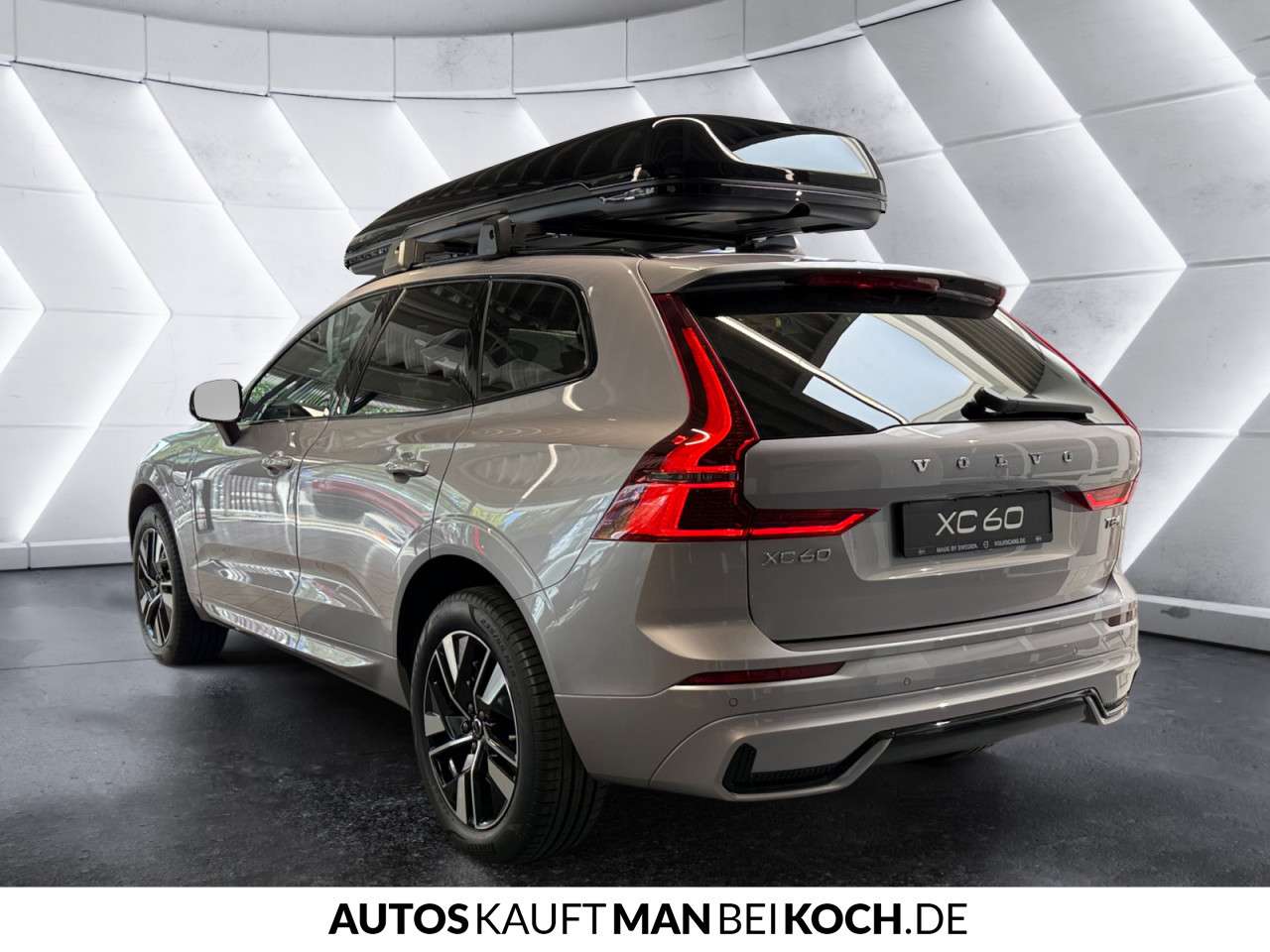 Fahrzeugbild eines Volvo XC60