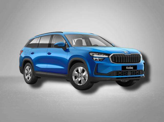 Fahrzeugbild eines Skoda Kodiaq