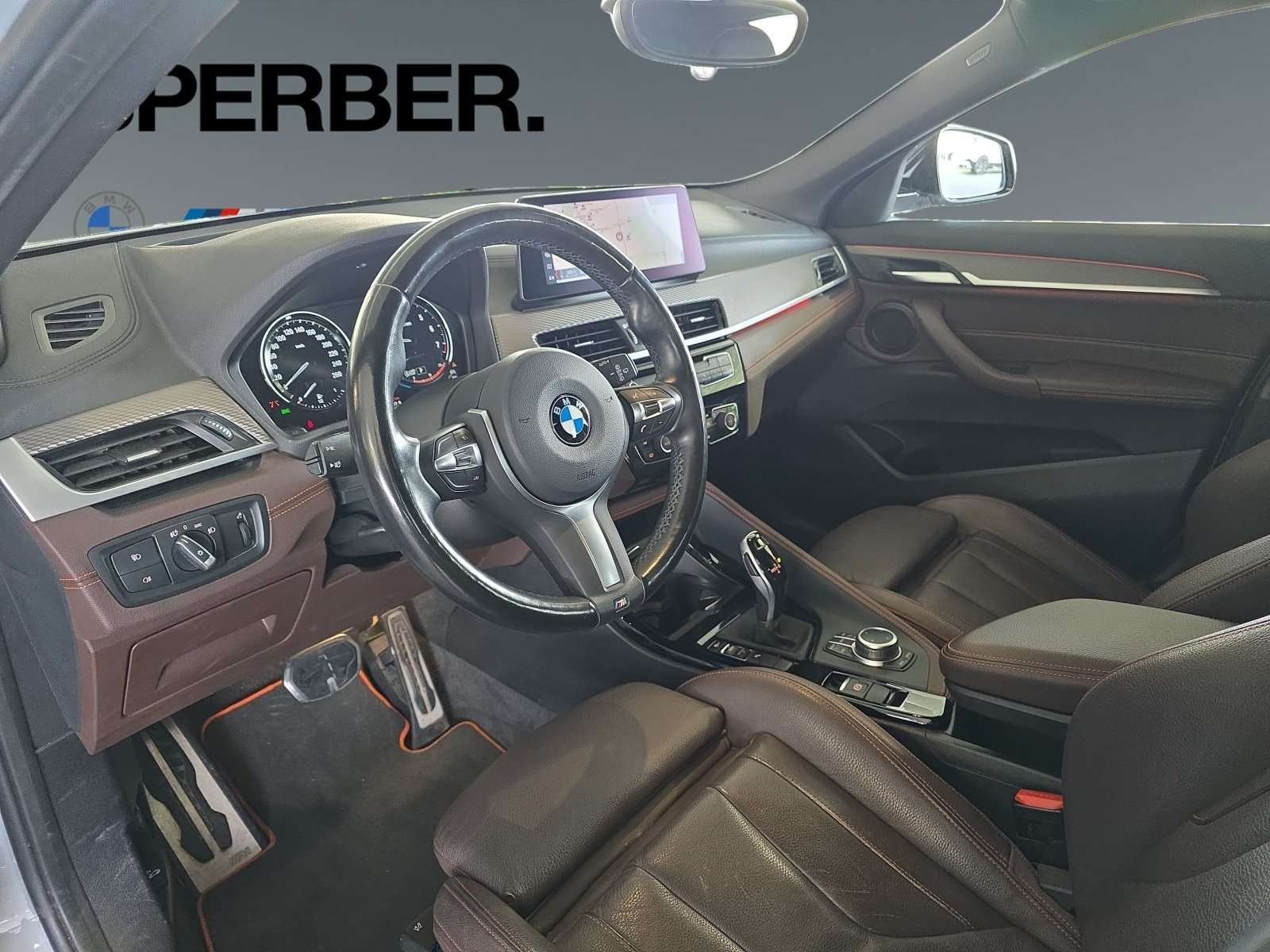 Fahrzeugbild eines BMW X2