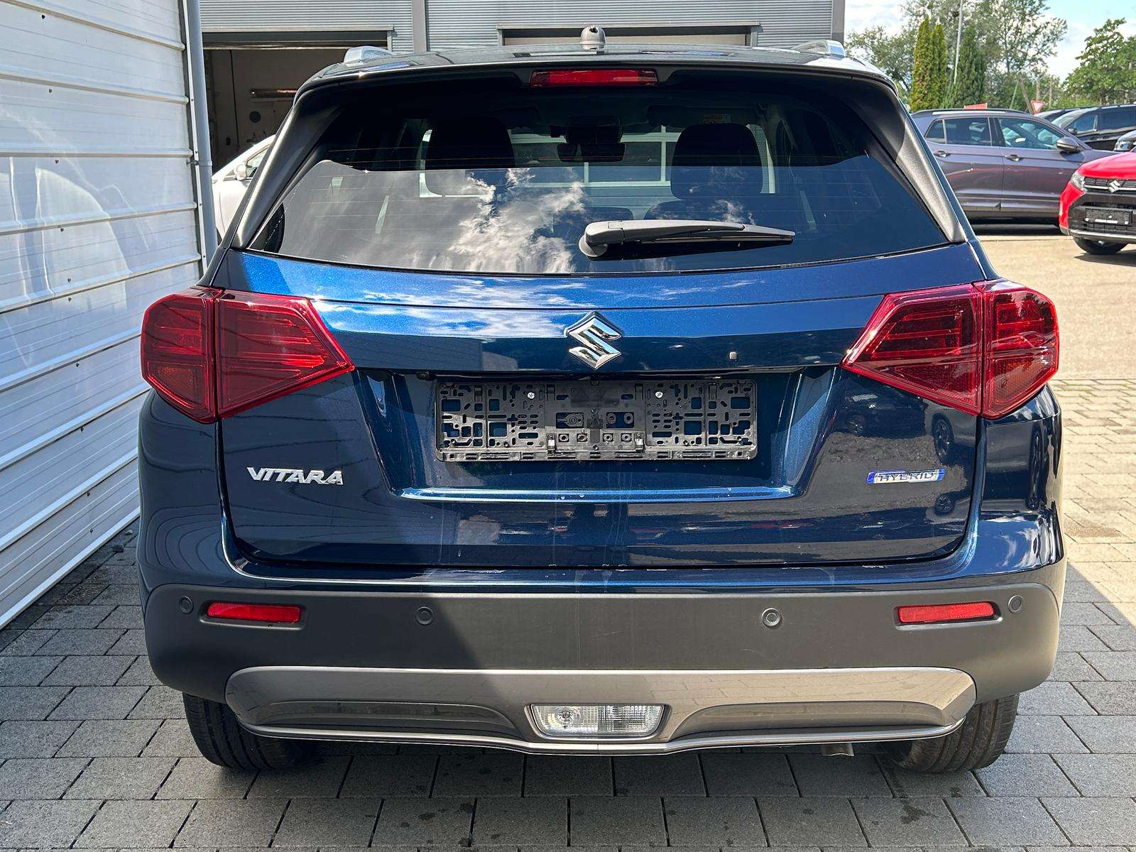 Fahrzeugbild eines Suzuki Vitara