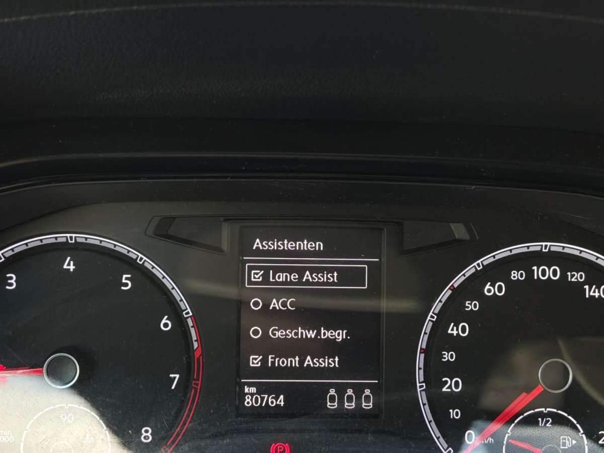 Fahrzeugbild eines Volkswagen T-Roc