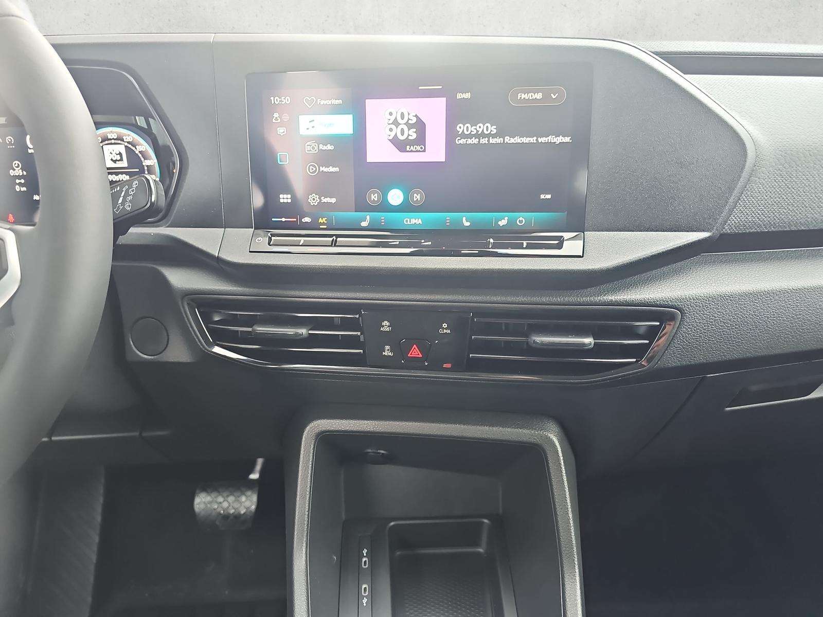 Fahrzeugbild eines Volkswagen Caddy