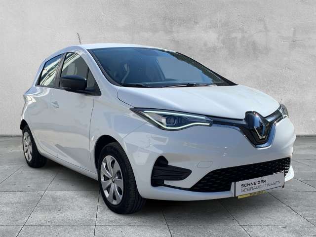 Fahrzeugbild eines Renault ZOE