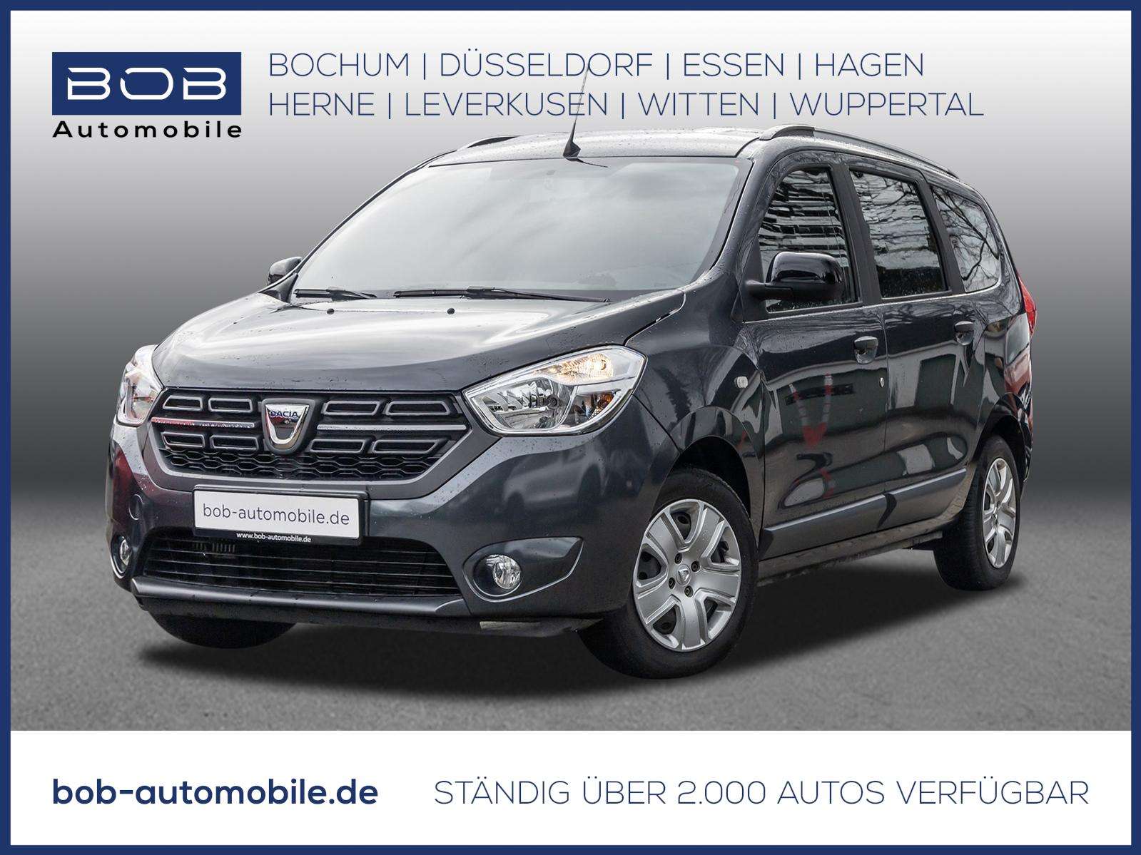 Fahrzeugbild eines Dacia Lodgy