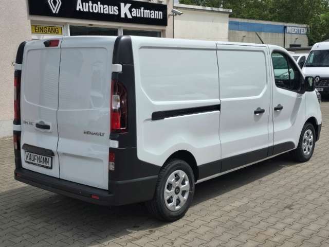 Fahrzeugbild eines Renault Trafic