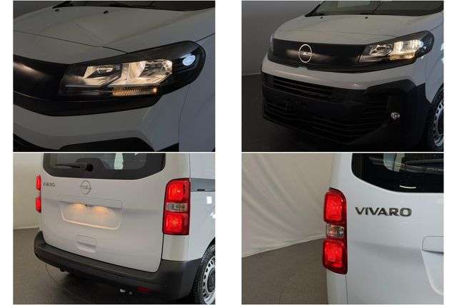 Fahrzeugbild eines Opel Vivaro