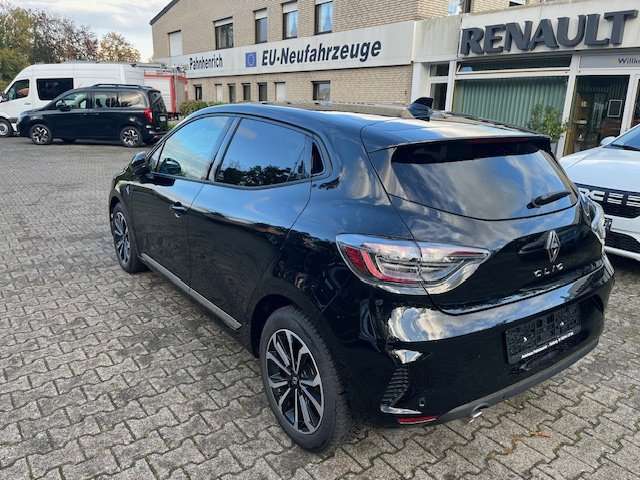 Fahrzeugbild eines Renault Clio