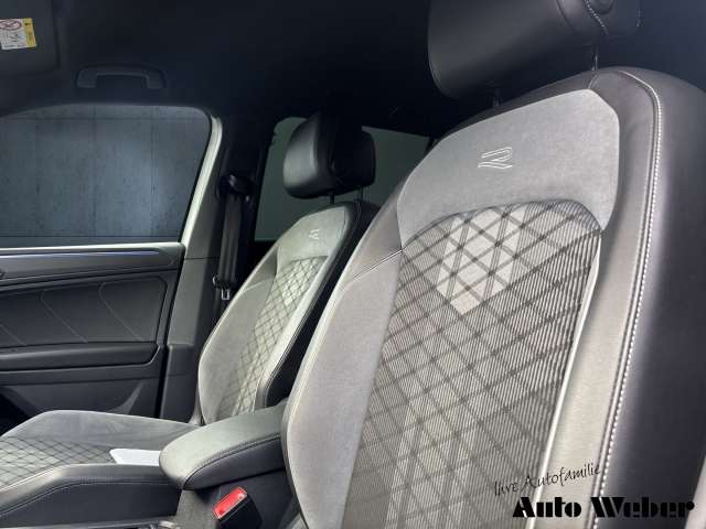 Fahrzeugbild eines Volkswagen Tiguan