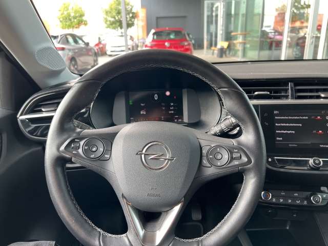 Fahrzeugbild eines Opel Corsa