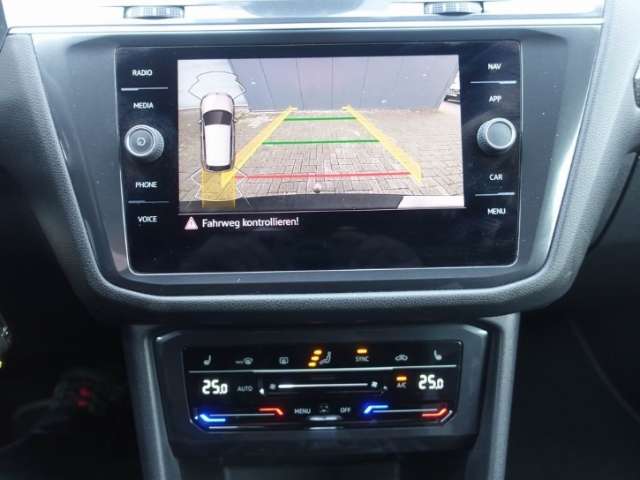 Fahrzeugbild eines Volkswagen Tiguan Allspace