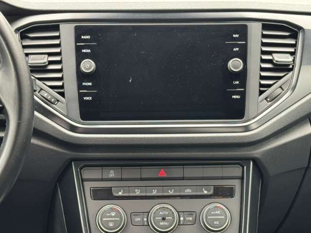 Fahrzeugbild eines Volkswagen T-Roc
