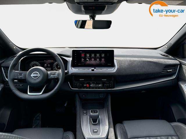 Fahrzeugbild eines Nissan Qashqai