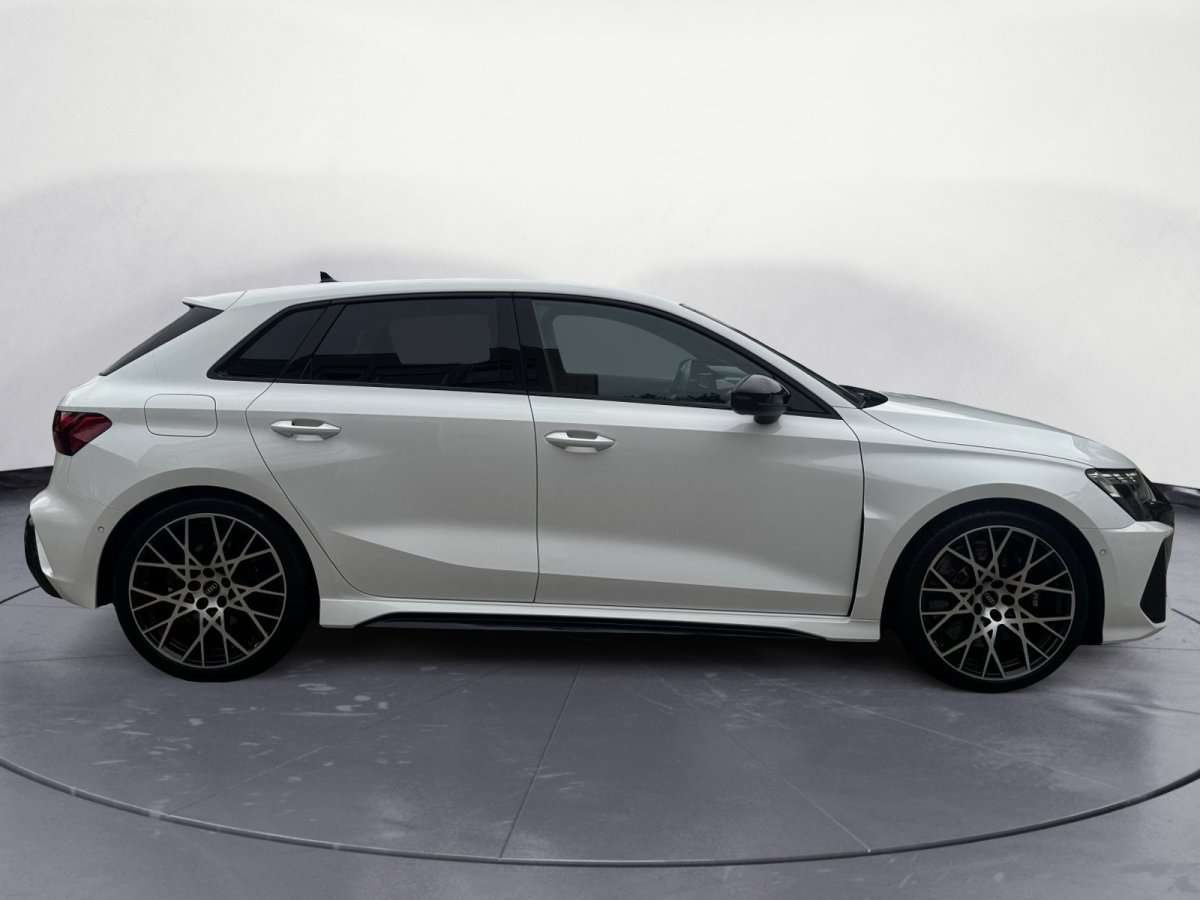 Fahrzeugbild eines Audi RS3