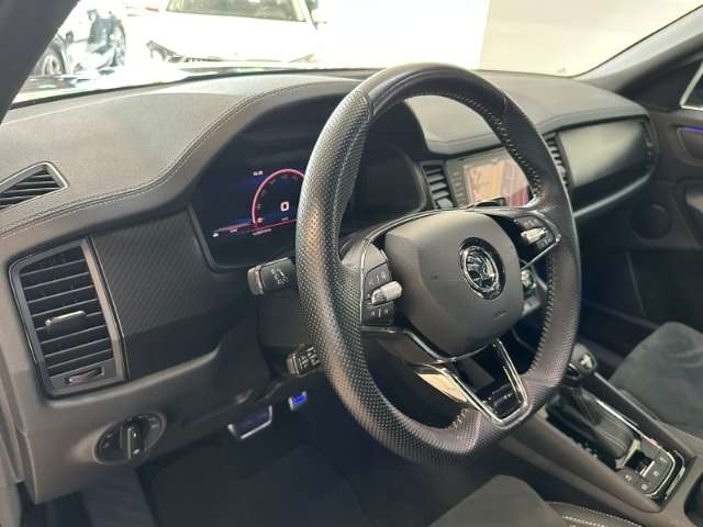 Fahrzeugbild eines Skoda Kodiaq