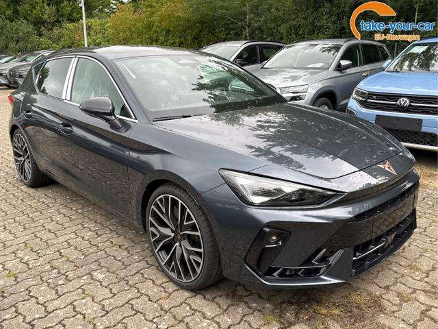Fahrzeugbild eines CUPRA Leon