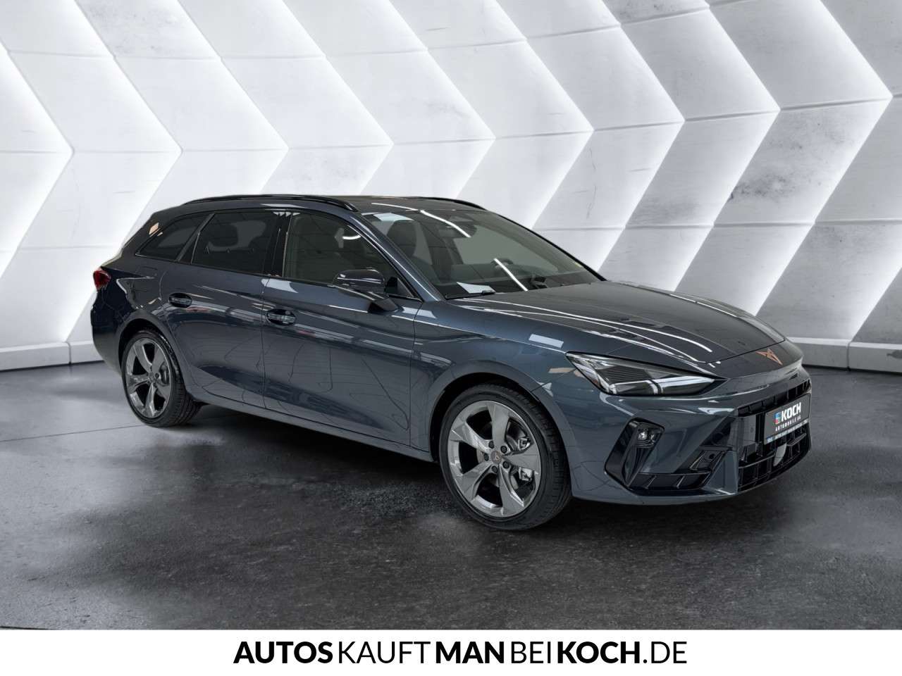Fahrzeugbild eines CUPRA Leon
