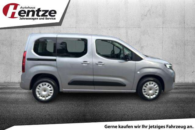 Fahrzeugbild eines Opel Combo