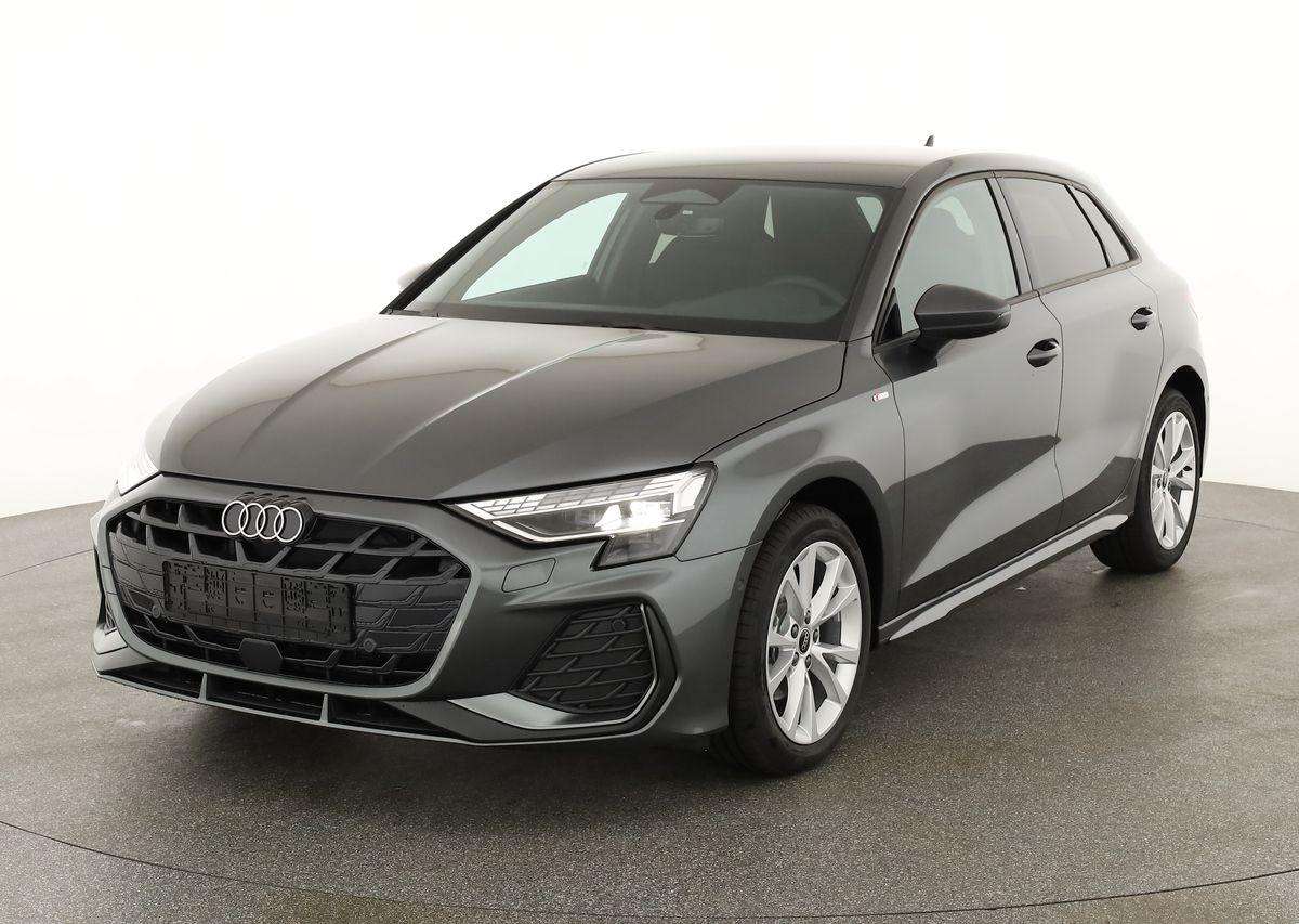 Fahrzeugbild eines Audi A3