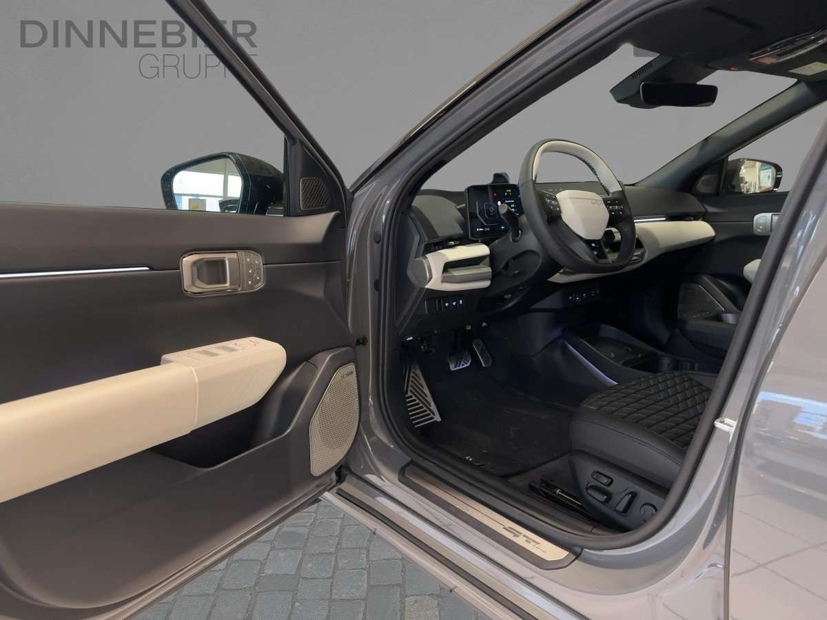 Fahrzeugbild eines Kia EV4