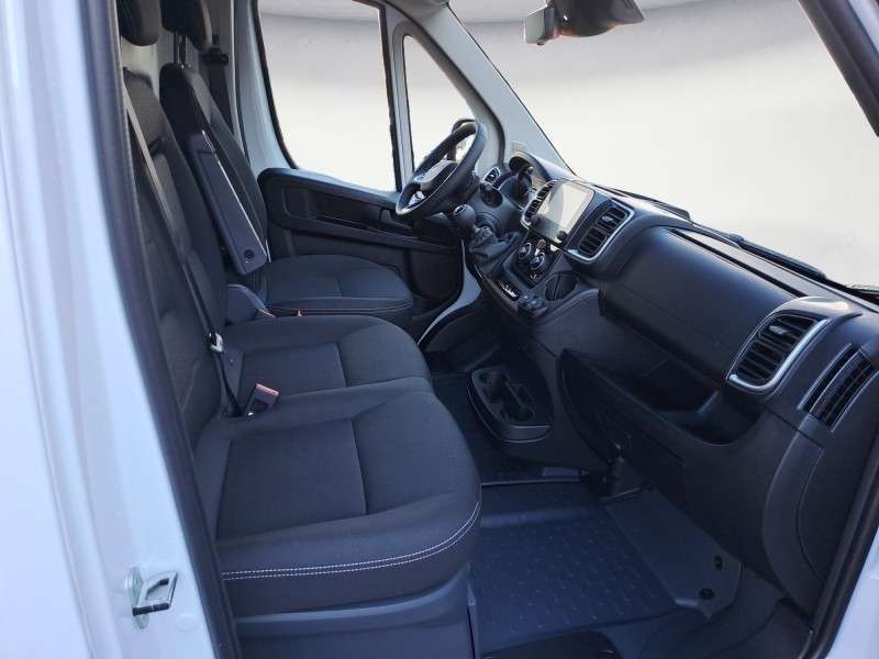 Fahrzeugbild eines Peugeot Boxer