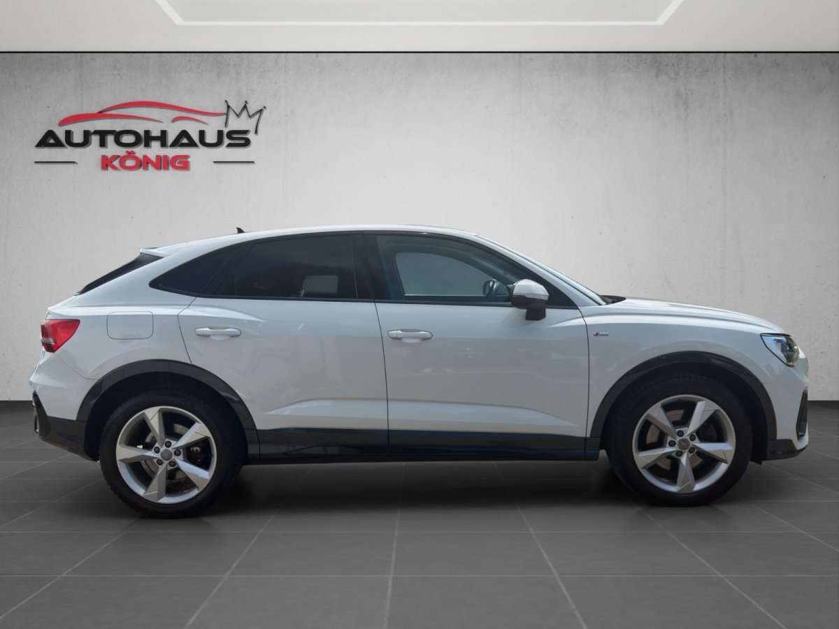Fahrzeugbild eines Audi Q3