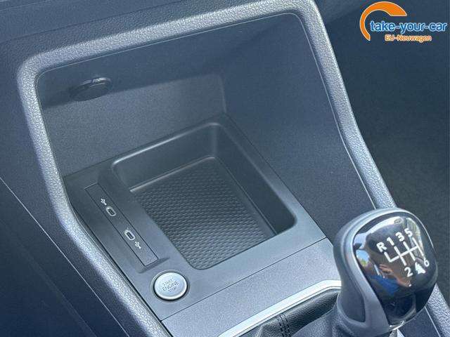 Fahrzeugbild eines Volkswagen Caddy