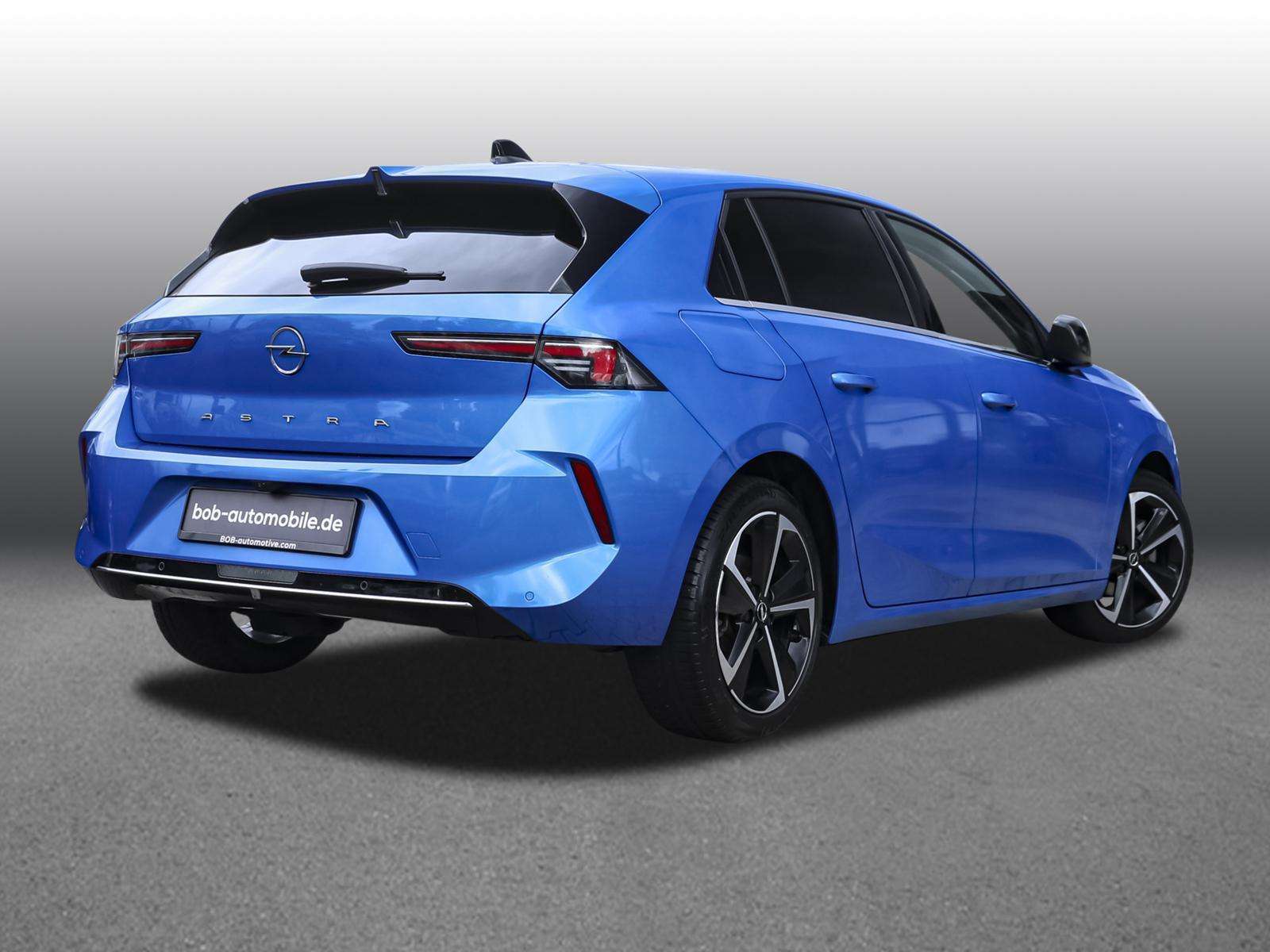 Fahrzeugbild eines Opel Astra