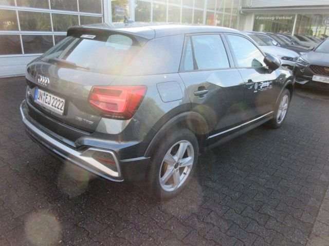 Fahrzeugbild eines Audi Q2