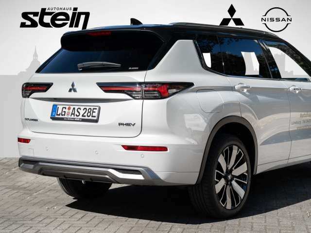 Fahrzeugbild eines Mitsubishi Outlander