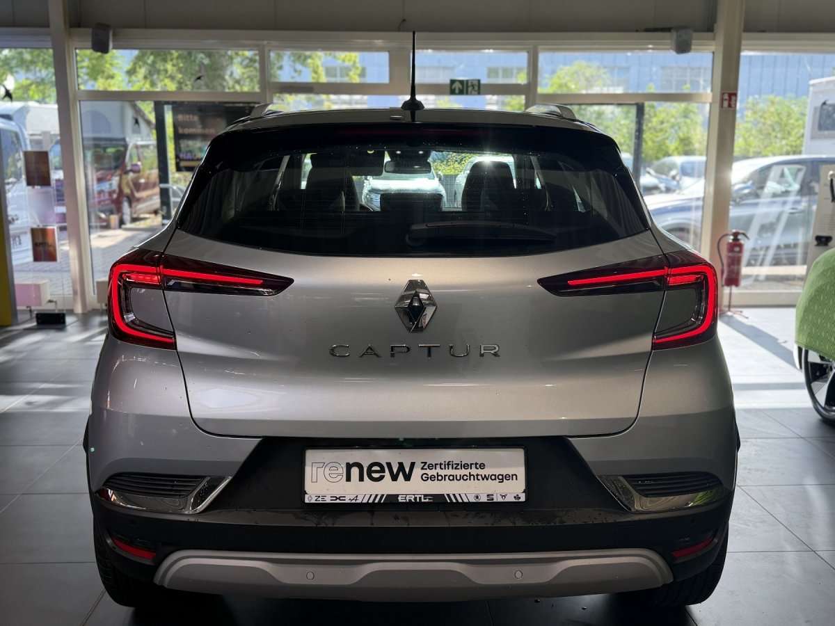 Fahrzeugbild eines Renault Captur