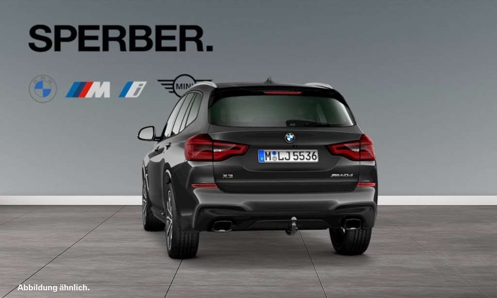 Fahrzeugbild eines BMW X3