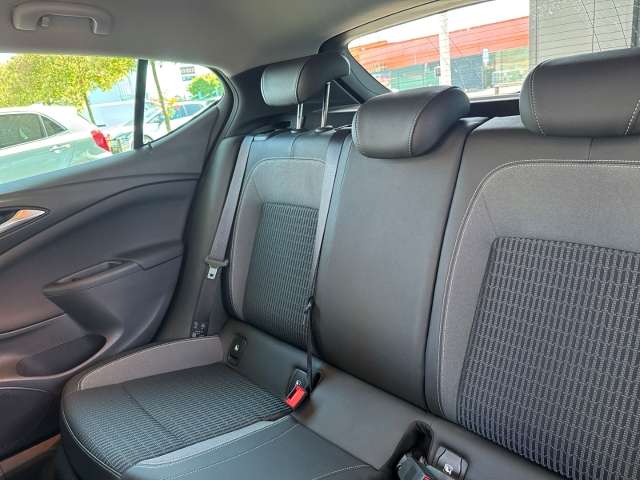 Fahrzeugbild eines Opel Astra