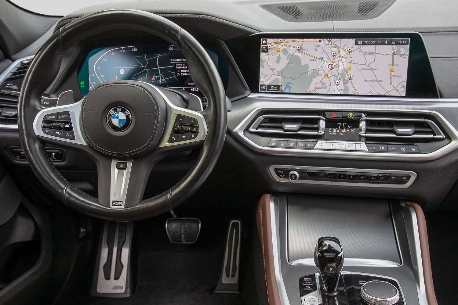 Fahrzeugbild eines BMW X6