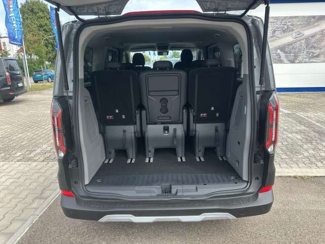 Fahrzeugbild eines Ford Tourneo Custom