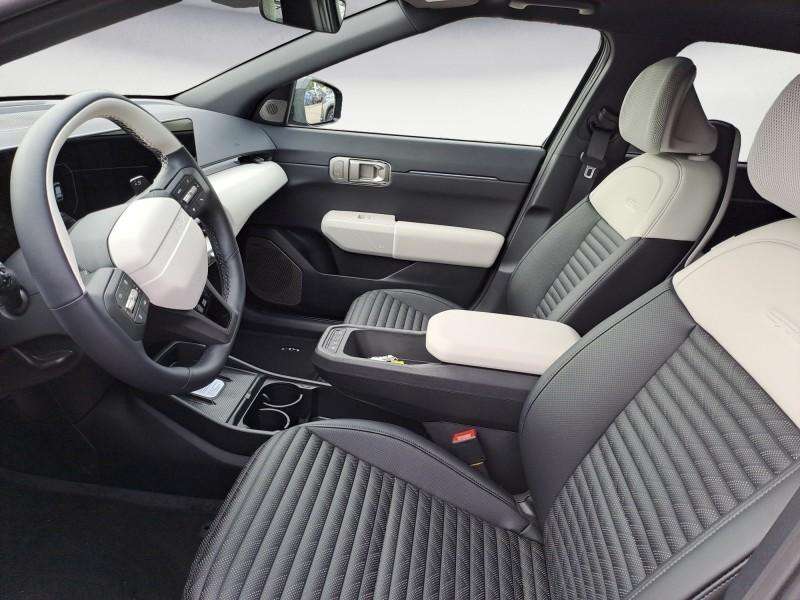 Fahrzeugbild eines Kia EV4