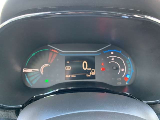 Fahrzeugbild eines Dacia Spring