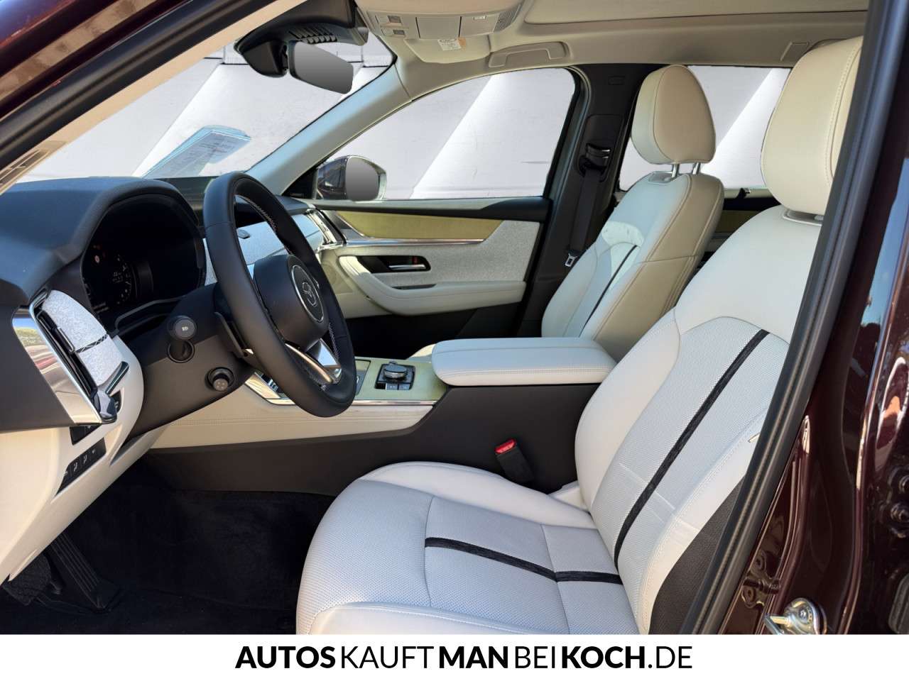Fahrzeugbild eines Mazda CX-80