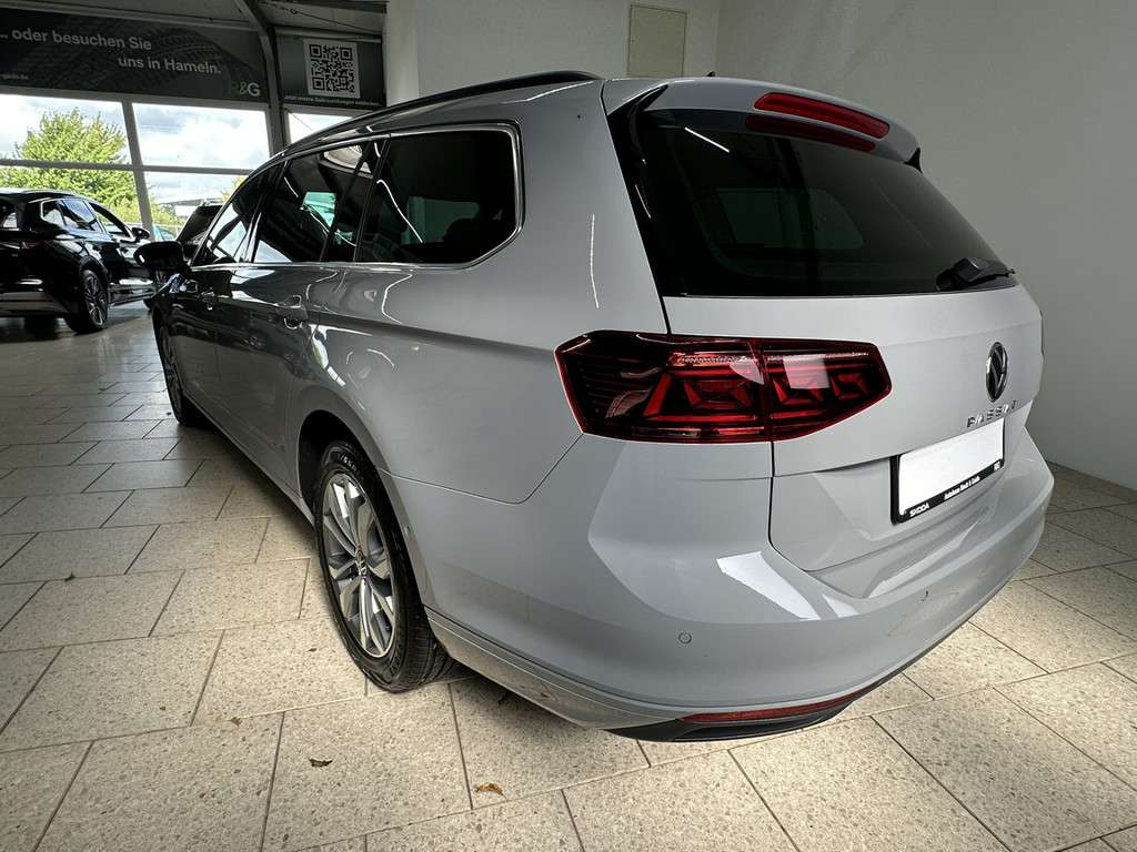 Fahrzeugbild eines Volkswagen Passat
