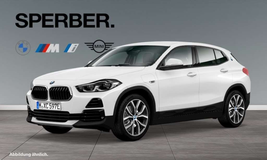 Fahrzeugbild eines BMW X2