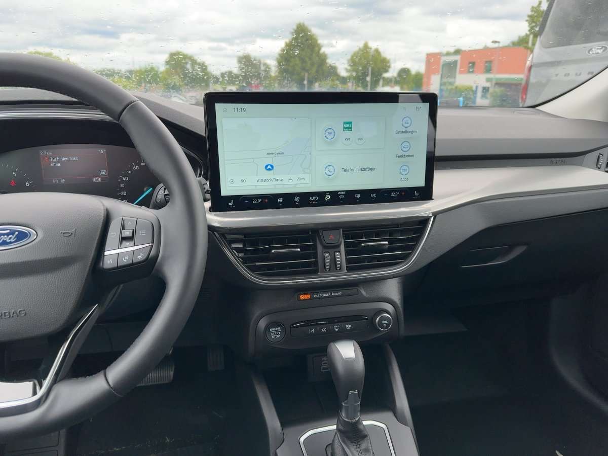 Fahrzeugbild eines Ford Focus