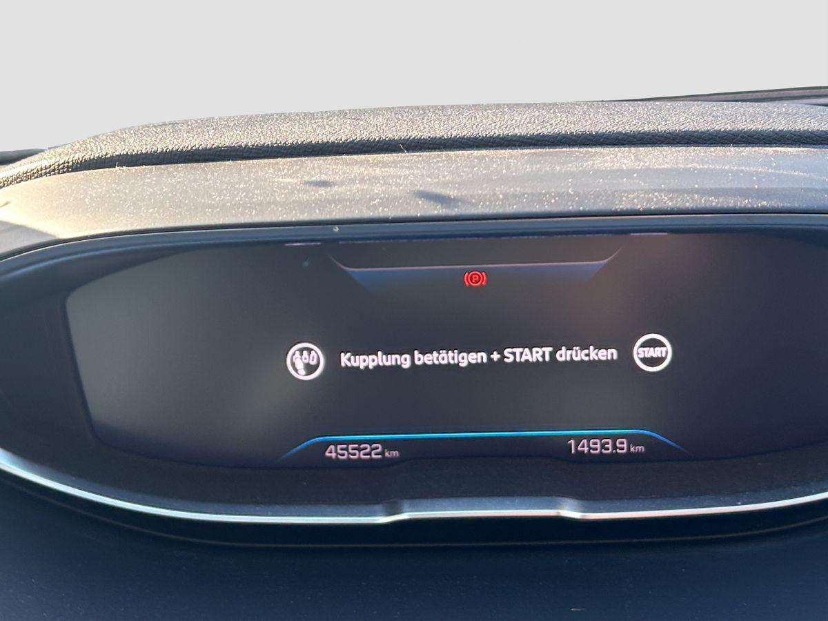 Fahrzeugbild eines Peugeot 3008